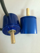 2014 New products hall effect current sensors absolute type encoder IP67