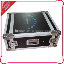 rack case pro audio 19 inch moulded flight rack case