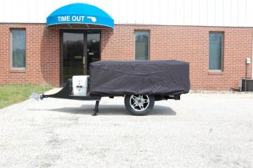 Utility Trailer Cover Fabric