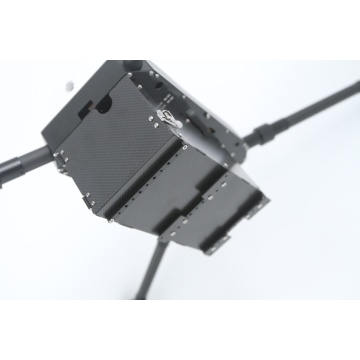870mm quadcopter kit bingkai drone lipat horizontal