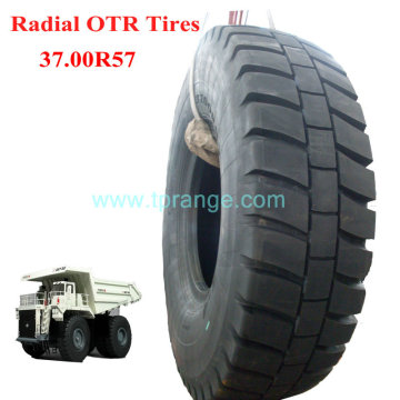 Radial Mining Tyre