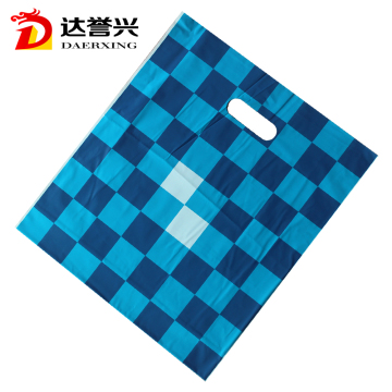 Quality Customized Die Cut Plastic Bag