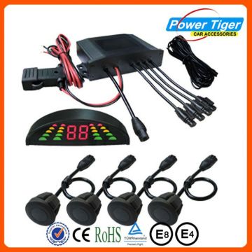 High quality new style lcd display parking sensors
