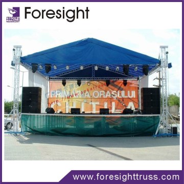 on sale aluminum lighting truss/aluminum stage truss