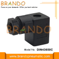 EN 175301-803 DIN43650C Conector da bobina da válvula solenóide IP65