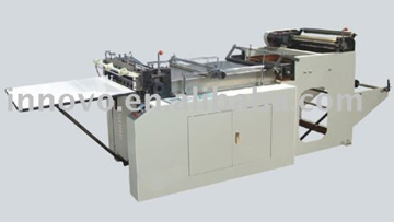 Microcomputer Crosscutting machine