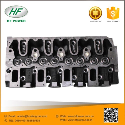 khd deutz engine parts parts BF4/6M2012 cylinder head