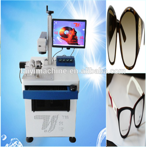 China Supplier Screen Printing Machine Laser, Metal And Plastic Laser Marking Machine