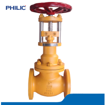 Globe Valve for Chlorine Service