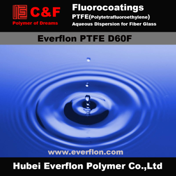 PTFE Dispersion/D60F (60% solid)