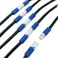 M6 6Pin 8mm IP67 Waterproof Connector Cable