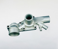 Die-casting molds for automotive powertrain parts