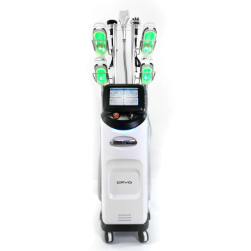 multi-function fat freeze cryolipolysis slimming machine