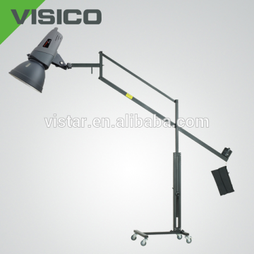 Heavy duty studio professional aluminum studio light stand