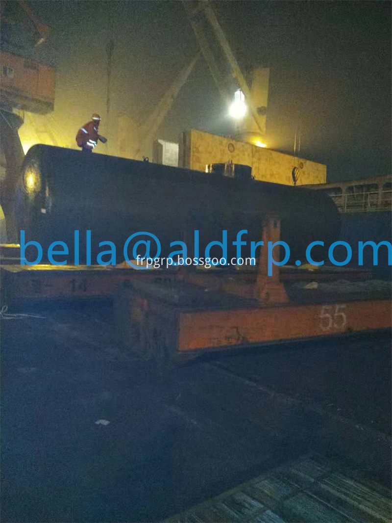 FRP tanque 82 Frp Tank 82