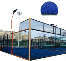 Enlio Hot-selling Padel And Tennis Court Integrated Set