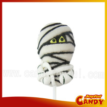 Halloween Candy Mummy fruit jelly Lollipop