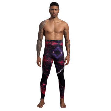 Seaskin Neopreen Camouflage 2-delige Freediving Wetsuits