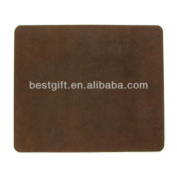 best mouse mats, high quality leather cover