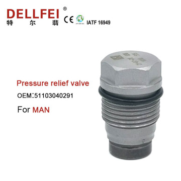 MAN Common Rail System Pressure relief valve 51103040291