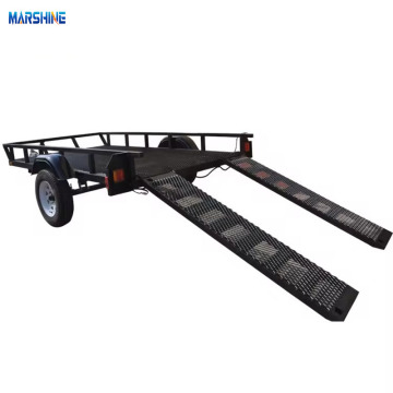 Transportation Small Type Equipment ATV Utility Trailer