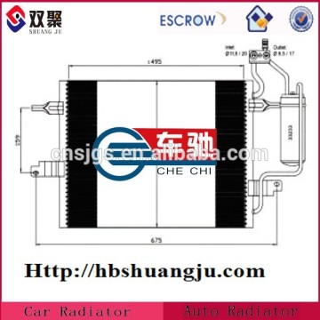 Oil condenser boilers
