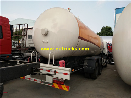 13 ton 25000 LECG LPG