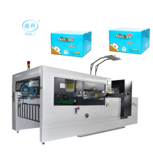 Automatic Paperboard Carton Packing and Die Cutting Machinery