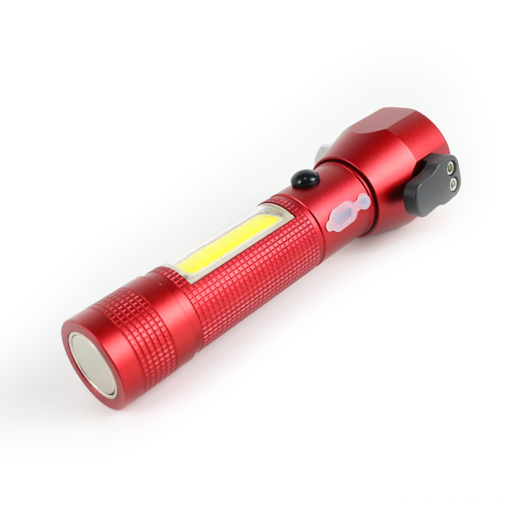  dynamo flashlight torch
