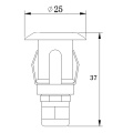 LED Deck Lights for Residential Yards