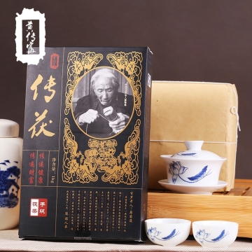 2015 Healthy Anhua Dark Tea Fu Brick Slimming Tea 1kg