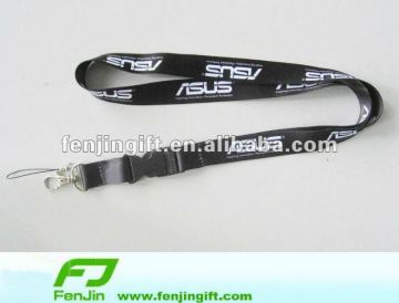 customize branded heat transfer printing lanyards