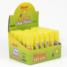 PVA Glue Stick - Custom Brand Solid Stick Glue for Office & Stationery, Washable & Non-Toxic