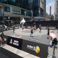 FIBA 3x3は、屋内と屋外のバスケットボールフローリングエリートを承認しました