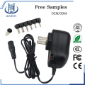 AC-adapter 12 W universele voedingsadapter