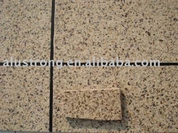 artificial granite aluminum composite panel