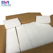 Magic Melamine Sponge Melamine Cleaning Magic Eraser Eco-Friendly Whiteboard Eraser Sponge
