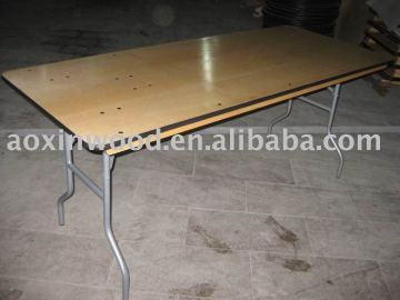 Folding Banquet Table