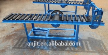 Clay brick cutting machine/clay solid brick cutter