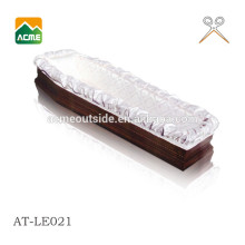 wholesale best price coffin lining velvet casket lining fabric