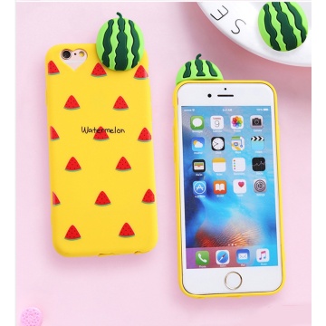 Newest Products Customized Silicone Phone Case Making