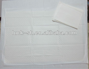 Hospital underpad,underpad,dog pee pad,dignity sheet