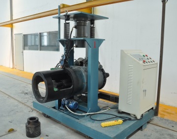 Concrete Pile Pre-stressed/Tension Machine