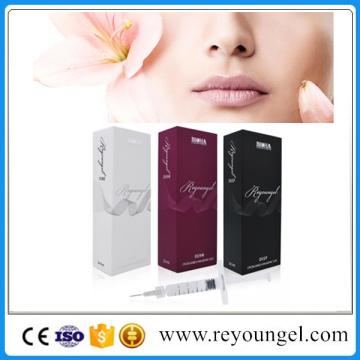 Hyaluronic Acid Cosmetic Injections plastic injection skin rejuvenation