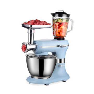 Home kitchen OEM impastatrice aid 4.5L 5.5L stainless steel mixing bowl stand food supplier artisan mixer