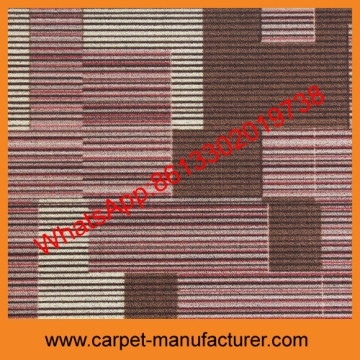 Wholesale cheap China customerized high quality 3d nylon carpet tiles