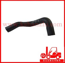 Forklift parts Mitsubishi F18C Radiator Hose, upper(91402-10300)