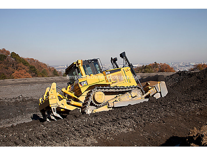 Cat D7R  crawler bulldozer