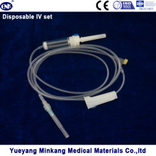 Disposable IV Giving Set (ENK-IS-054)