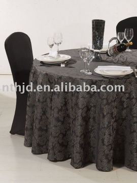 satin table cloth